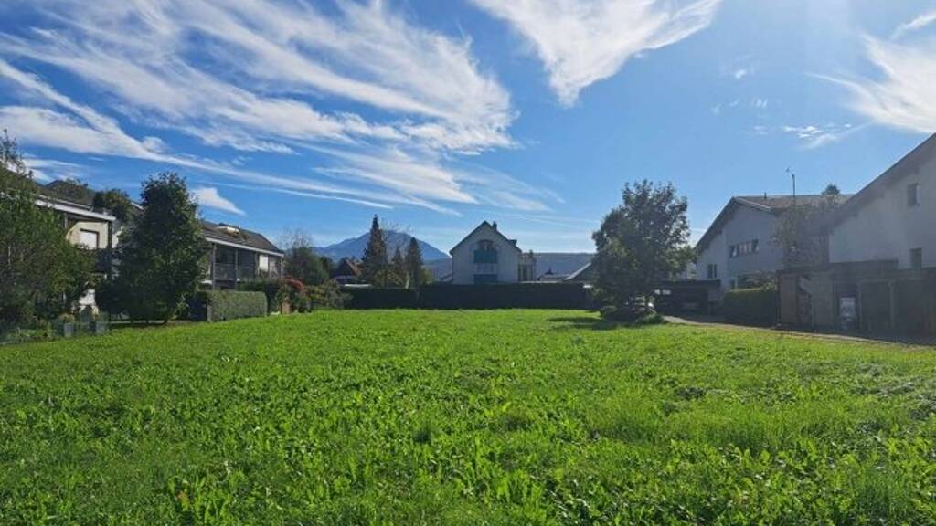 Grundstück zum Kauf 854 m² Grundstück Breiter Weg Feldkirch 6800