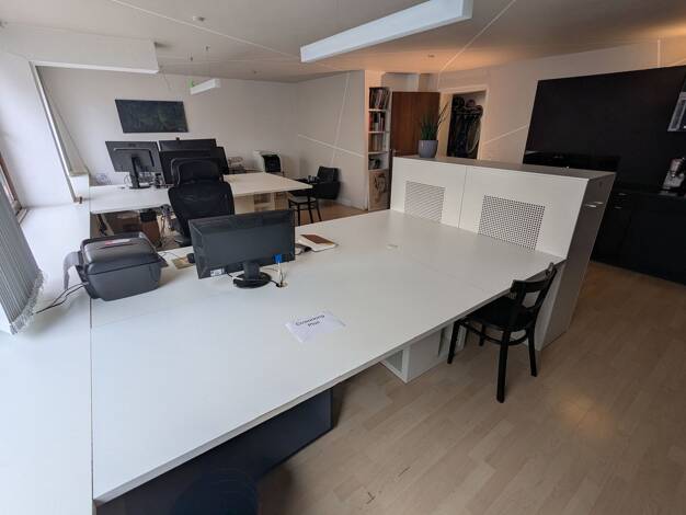 Bürofläche zur Miete provisionsfrei 289 € 4 m² Bürofläche Rochusstraße Pempelfort Düsseldorf 40479