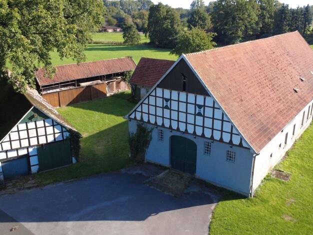 Haus zum Kauf 650.000 € 8 Zimmer 211,6 m² 24.700 m² Grundstück Wechte Lengerich 49525