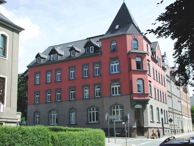 Wohnung zur Miete 335 € 3 Zimmer 67 m² 3. Geschoss Conrad Clauß Straße 20 Hohenstein-Ernstthal 09337