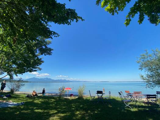 Wohnung zum Kauf 520.000 € 4 Zimmer 135,1 m² EG Chieming 83339