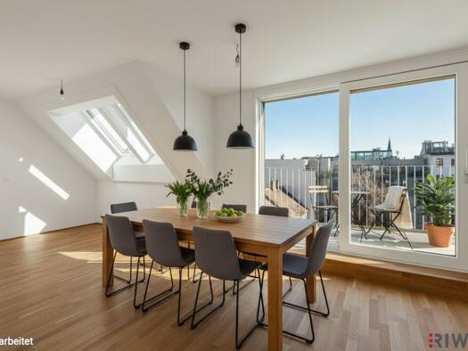 Wohnung zum Kauf - Erstbezug 399.800 € 2 Zimmer 53,1 m² 5. Geschoss Fahrbachgasse 6 Floridsdorf 1210