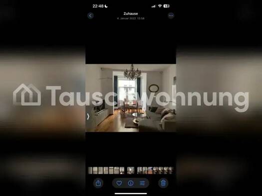 Wohnung zur Miete Tauschwohnung 1.560 € 3 Zimmer 85 m² Altstadt-Süd Köln 50674