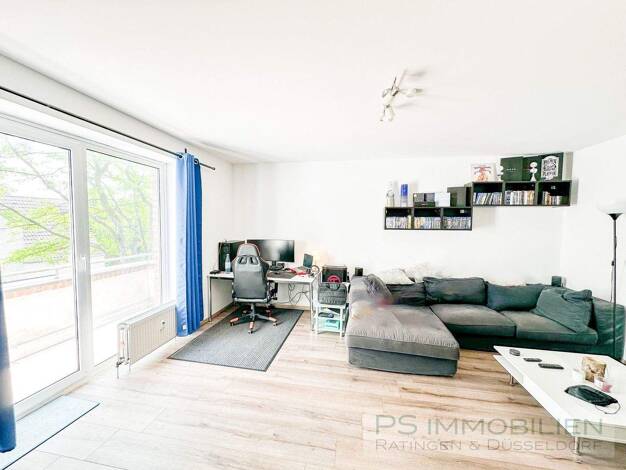 Wohnung zur Miete 680 € 2 Zimmer 49 m² frei ab 01.03.2026 Hösel Ratingen / Hösel 40883