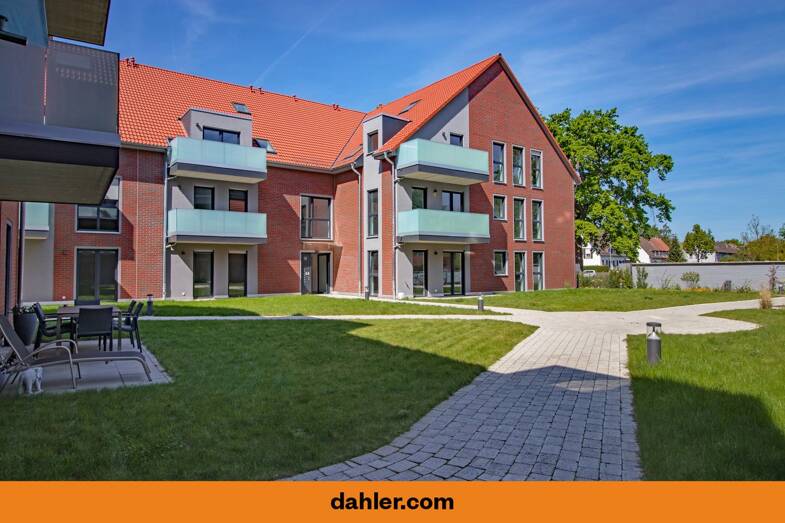 Wohnung zum Kauf 715.000 € 3 Zimmer 117,2 m² 2. Geschoss Lahe Hannover / Bothfeld 30659