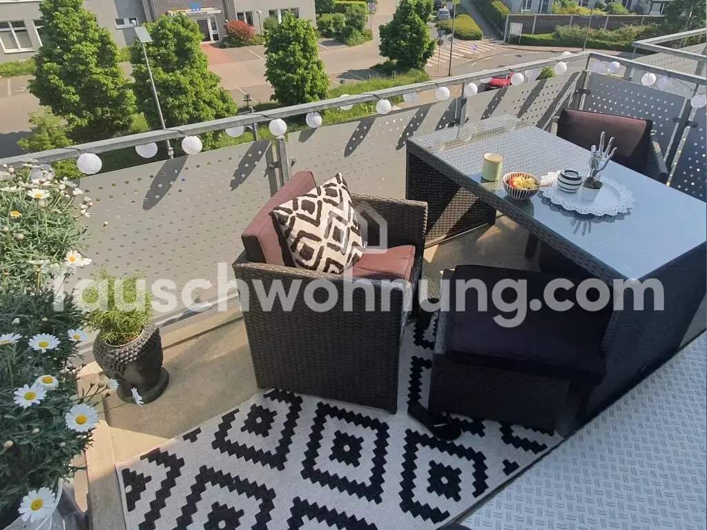 Wohnung zur Miete Tauschwohnung 800 € 2 Zimmer 50 m²<br/>Wohnfläche EG<br/>Geschoss Bornheim Frankfurt am Main 60385