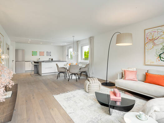 Wohnung zum Kauf provisionsfrei 1.409.000 € 3,5 Zimmer 99,6 m² 5. Geschoss Ludwigsvorstadt-Isarvorstadt München / Isarvorstadt 80469