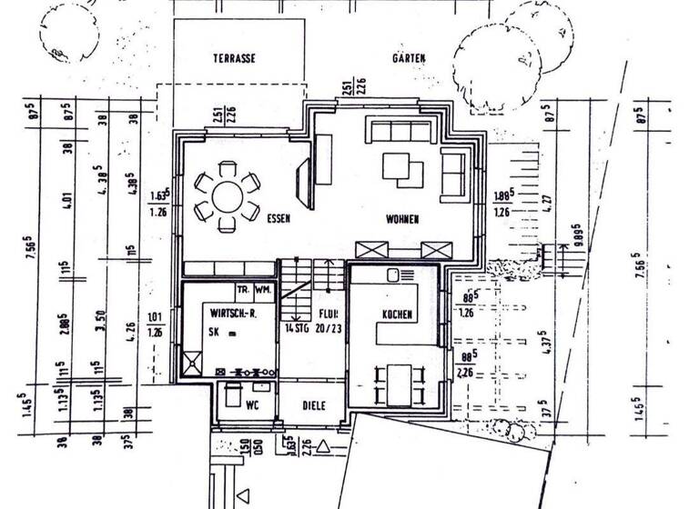 Einfamilienhaus zum Kauf 420.000 € 6 Zimmer 122 m² 511 m² Grundstück frei ab 01.05.2026 Stockum Werne 59368