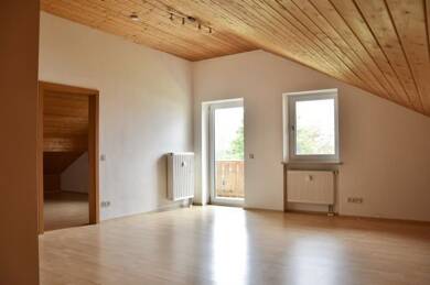 Wohnung zur Miete 650 € 2 Zimmer 50 m² Geschoss 2/2 Gschwendt Edling 83533