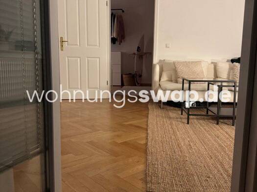Wohnung zur Miete Tauschwohnung 1.500 € 2 Zimmer 53 m² 1. Geschoss Ludwigsvorstadt-Isarvorstadt München 80337