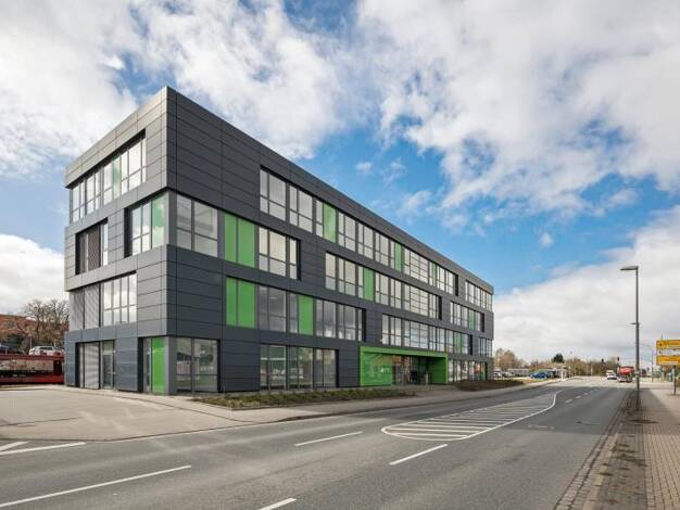 Bürofläche zur Miete 11 € 1.900 m² Bürofläche teilbar ab 365 m² Fallersleben Fallersleben - Sülfeld 38442