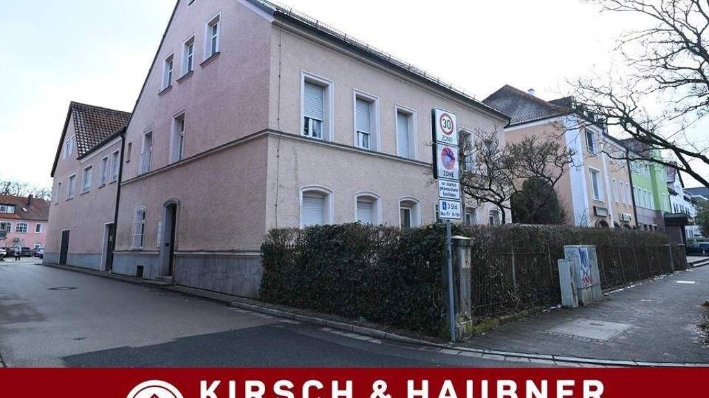 Büro zur Miete 670 € 6 Zimmer 103 m² Bürofläche Neumarkt 92318