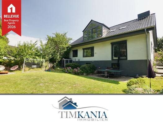 Einfamilienhaus zum Kauf 625.000 € 6 Zimmer 203 m² 851 m² Grundstück Glücksburg Glücksburg 24960