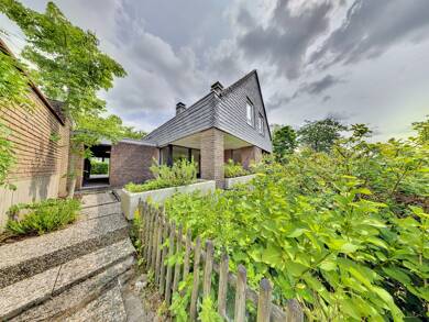 Einfamilienhaus zum Kauf 529.000 € 8 Zimmer 191 m² 424 m² Grundstück Remscheid-Lennep 42897