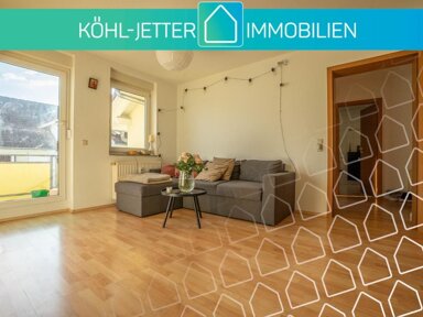 Wohnung zur Miete 600 € 2 Zimmer 54 m² 3. Geschoss Balingen Balingen 72336