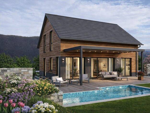 Einfamilienhaus zum Kauf 480.900 € 5 Zimmer 187 m² 1.050 m² Grundstück Pirna 01796