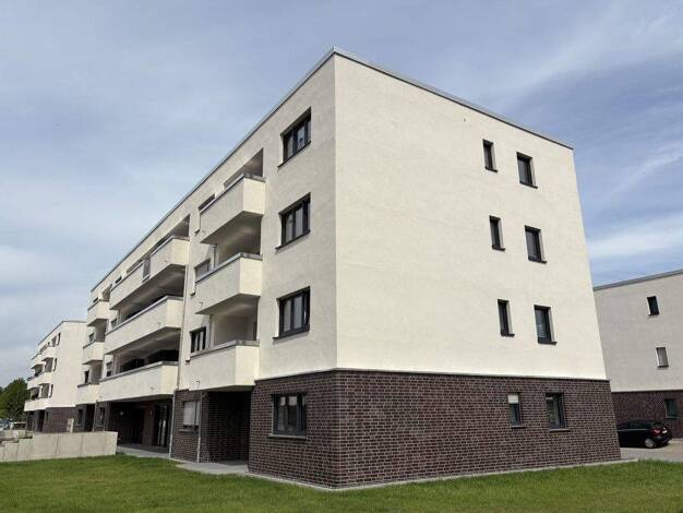 Wohnung zur Miete - Erstbezug 508 € 1 Zimmer 38,3 m² EG frei ab 01.03.2026 Julius-Hirsch-Straße 3 Mitte Dortmund 44135