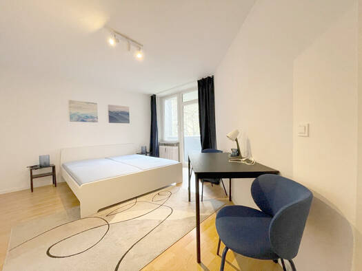 Wohnung zum Kauf 372.000 € 2 Zimmer 62,1 m² EG Ramersdorf-Perlach München 81735