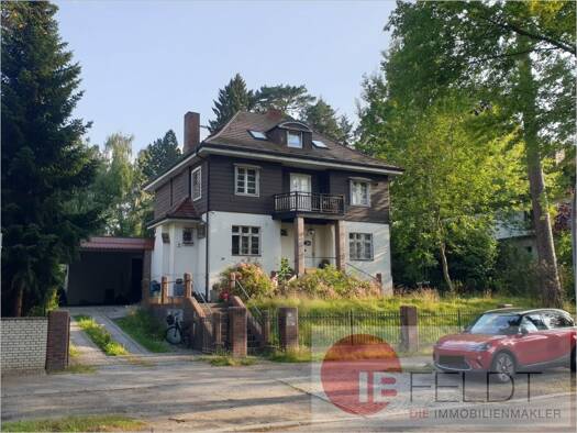 Einfamilienhaus zum Kauf 920.000 € 10 Zimmer 316 m² 1.122 m² Grundstück Frohnau Reinickendorf 13465