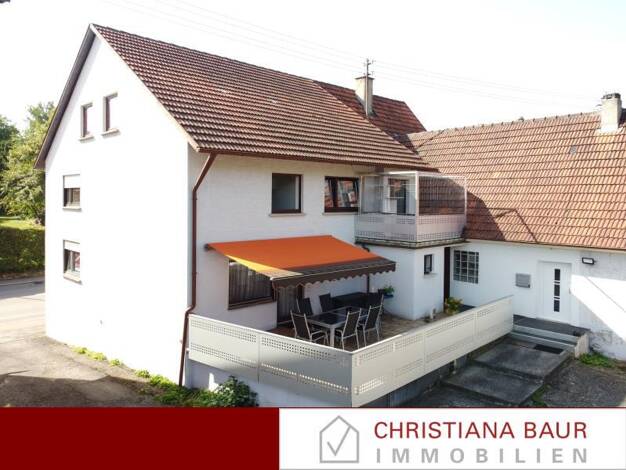 Mehrfamilienhaus zum Kauf 425.000 € 10 Zimmer 234 m² 1.388 m² Grundstück Endingen Balingen 72336