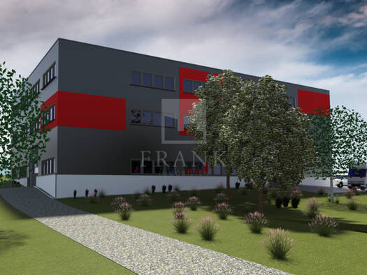 Produktionshalle zur Miete 9 € 660 m² Lagerfläche teilbar ab 683 m² Lindenberg Lindenberg im Allgäu 88161