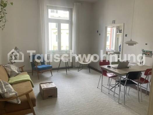 Wohnung zur Miete Tauschwohnung 539 € 2 Zimmer 50 m² 4. Geschoss Bahnhofsviertel Frankfurt am Main 60329