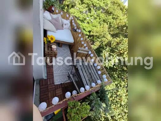 Studio zur Miete Tauschwohnung 475 € 1 Zimmer 35 m² 5. Geschoss Nordend-Ost Frankfurt am Main 60316