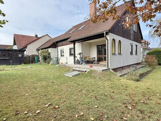 Einfamilienhaus zum Kauf 397.000 € 4 Zimmer 112 m² 577 m² Grundstück Diesenbach Regenstauf 93128