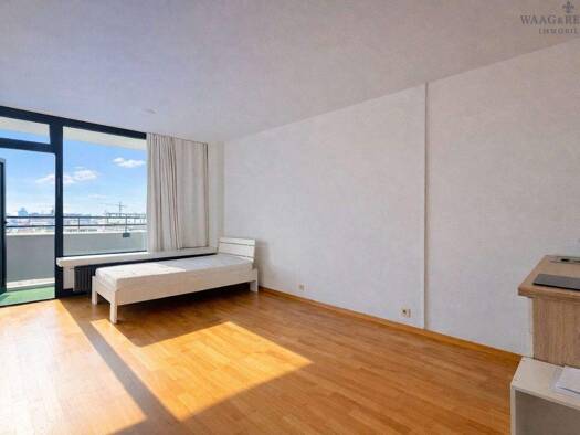 Studio zum Kauf 135.000 € 1 Zimmer 30 m² 9. Geschoss Au-Haidhausen München 81669