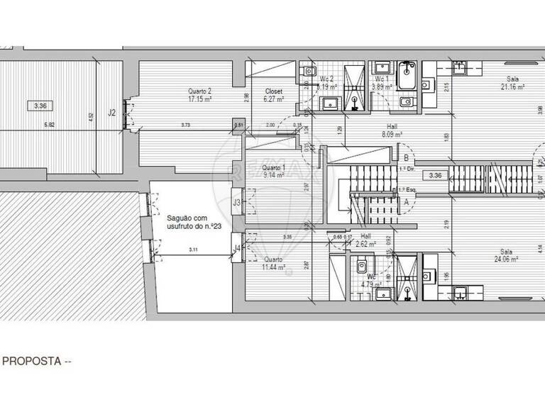 Wohnanlage zum Kauf als Kapitalanlage geeignet 5.100.000 € 547 m² 196 m² Grundstück Lisboa, Lisboa, Encarnação 1200