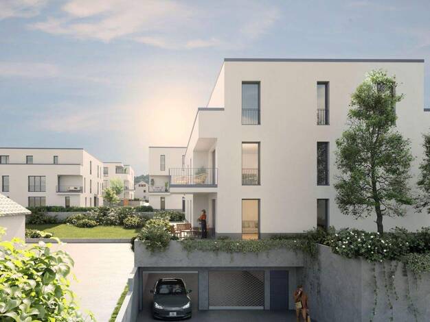 Wohnung zum Kauf - Erstbezug provisionsfrei 359.900 € 3 Zimmer 76,4 m² EG Bad Camberg 65520