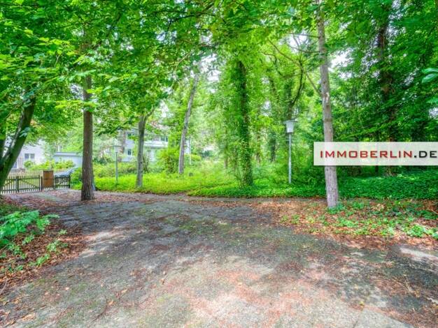 Grundstück zum Kauf 1.350.000 € 1.215 m² Grundstück Wannsee Berlin 14109