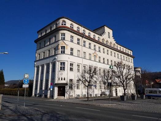 Wohnung zur Miete 523 € 3 Zimmer 80,5 m² frei ab 15.12.2025 Sonneberg 96515