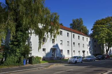 Wohnung zur Miete 469 € 2 Zimmer 51 m² 1. Geschoss Grabenstraße 18 Stoppenberg Essen 45141