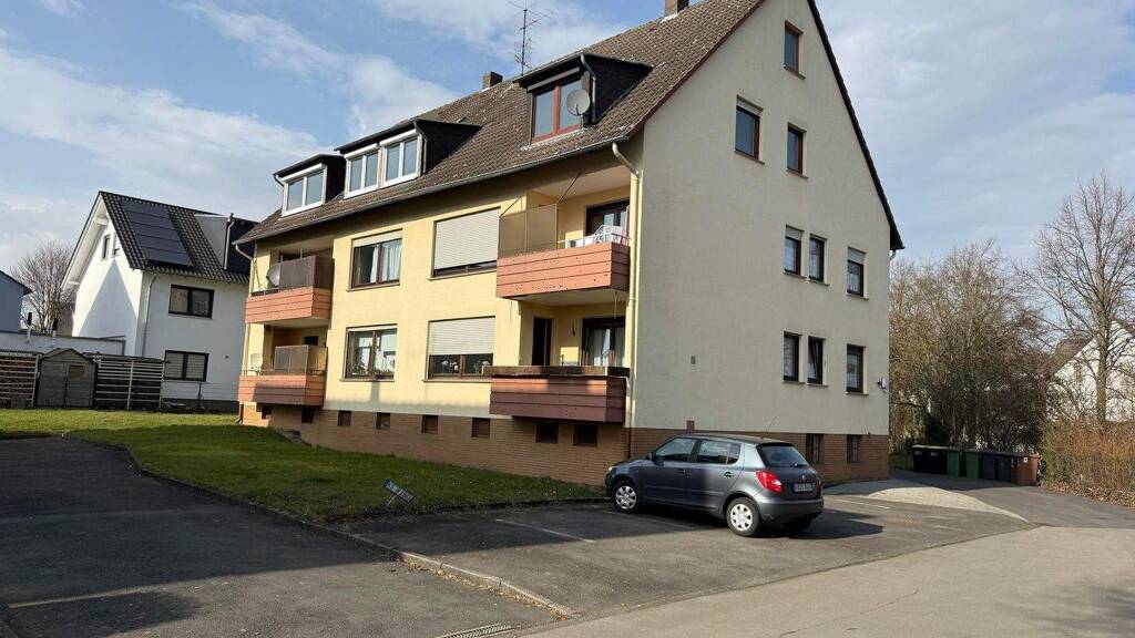 Wohnung zum Kauf 89.000 € 2 Zimmer 52,9 m² frei ab sofort Niedervellmar Vellmar 34246