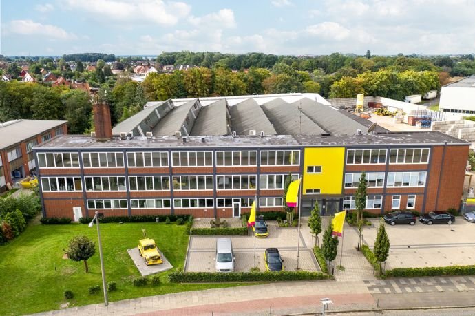 Bürofläche zur Miete 130 m²<br/>Bürofläche Hemelingen Bremen 28309