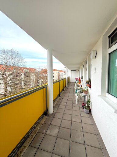 Wohnung zum Kauf 129.000 € 1 Zimmer 49,4 m² 4. Geschoss Riebeckstraße 9 Reudnitz-Thonberg Leipzig 04317