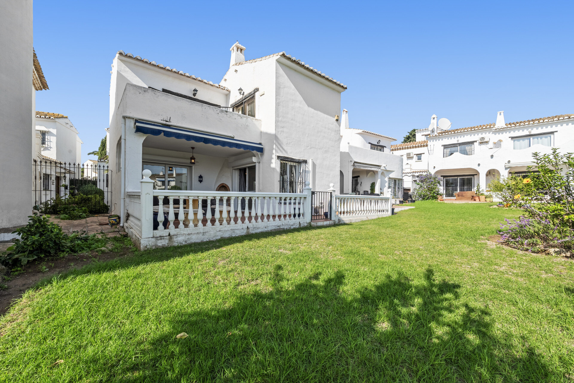 Villa zum Kauf 475.000 € 4 Zimmer 124,9 m²<br/>Wohnfläche 150 m²<br/>Grundstück Mijas Costa 29649