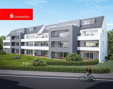 Wohnung zum Kauf - Erstbezug provisionsfrei 476.000 € 3 Zimmer 90 m² Hainstadt Hainburg 63512