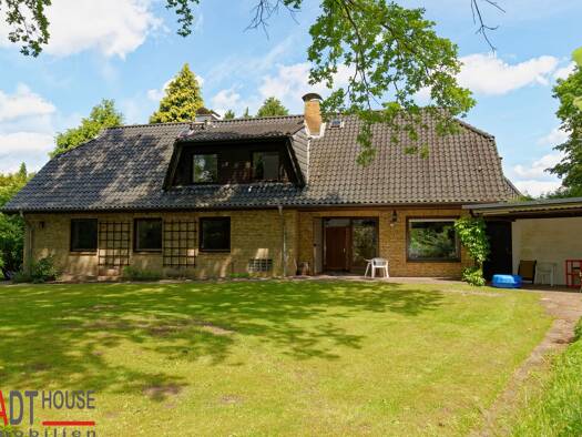 Haus zum Kauf 729.000 € 9 Zimmer 230 m² 1.451 m² Grundstück Großhansdorf 22927