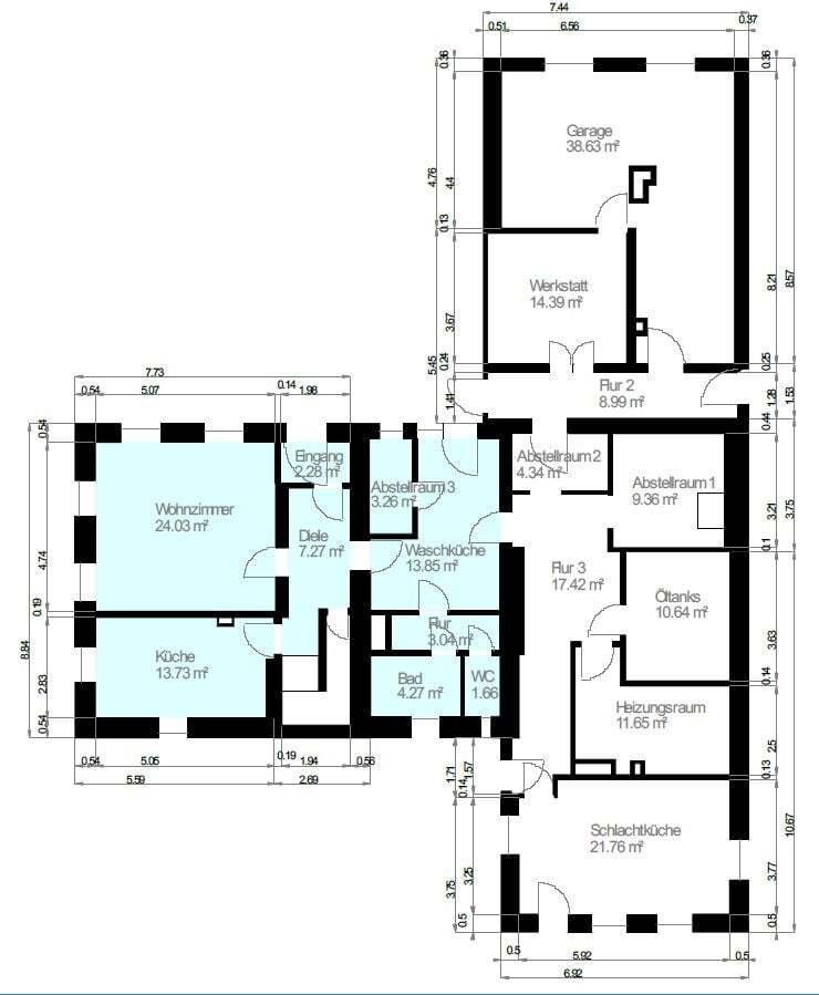 Bauernhaus zum Kauf 297.000 € 4 Zimmer 159 m²<br/>Wohnfläche 1.988 m²<br/>Grundstück Albertshof Wiesenttal 91346