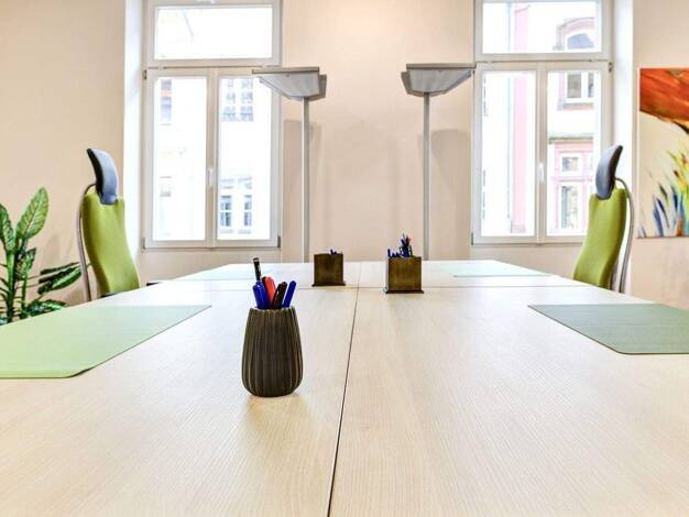 Bürofläche zur Miete provisionsfrei 1.700 € 50 m² Bürofläche Hauptstrasse Altstadt Heidelberg 69117