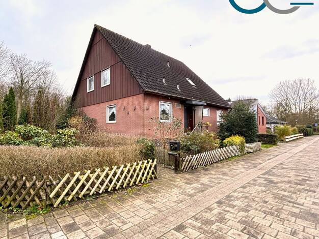 Einfamilienhaus zum Kauf 225.000 € 7 Zimmer 179 m² 692 m² Grundstück Nienburg Nienburg/Weser 31582