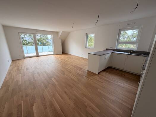 Wohnung zur Miete - Erstbezug 1.430 € 3 Zimmer 89 m² Geschoss 1/2 frei ab sofort Waldrems Backnang 71522