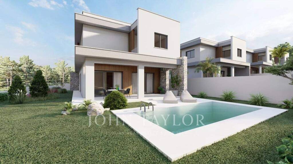 Villa zum Kauf provisionsfrei 535.000 € 3 Zimmer 147 m² 345 m² Grundstück Souni-Zanatzia 4717