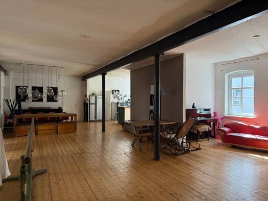 Atelier zur Miete 14,22 € 2 Zimmer 246 m² Bürofläche Friedensallee 26 Ottensen Hamburg 22765