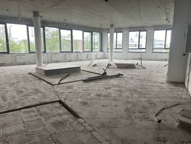 Büro-/Praxisfläche zur Miete 201 m² Bürofläche teilbar ab 154 m² Wiesdorf Leverkusen-Wiesdorf 51373