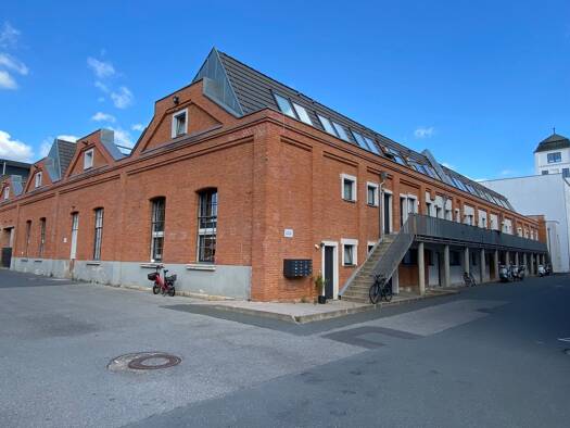 Loft zum Kauf 224.900 € 1 Zimmer 48 m² 1. Geschoss Alte Seilerei Bamberg Bamberg 96052