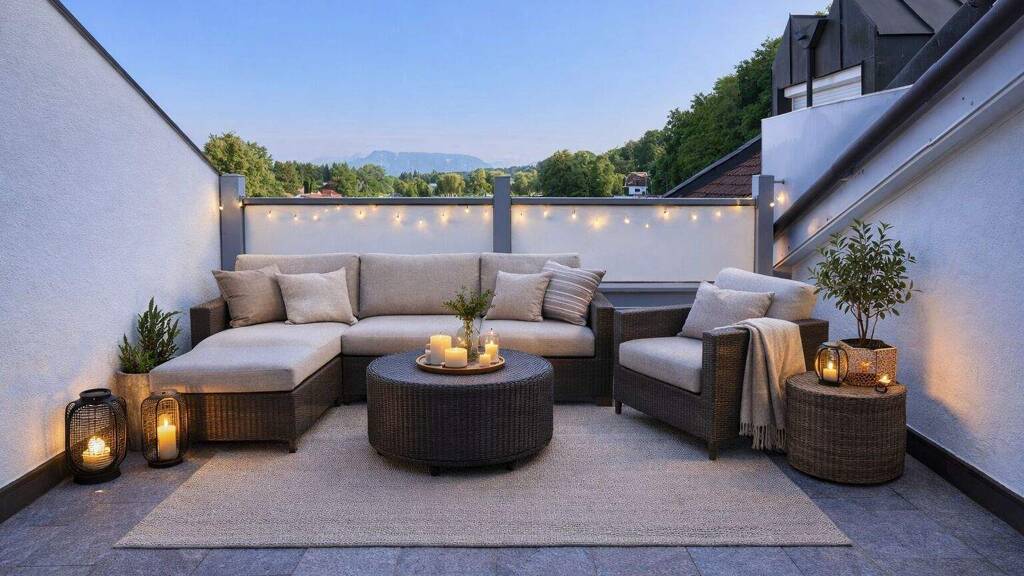 Wohnung zum Kauf 399.000 € 4 Zimmer 110 m² 3. Geschoss Laufen 83410