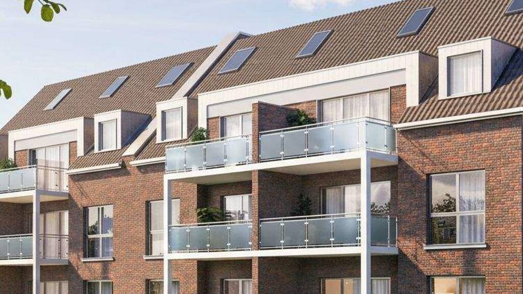 Wohnung zur Miete - Erstbezug 1.590 € 3 Zimmer 124,7 m² 2. Geschoss Kempen 47906